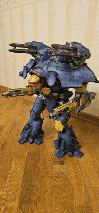 Warhammer 40000 Варлорд Титан / Warlord titan
