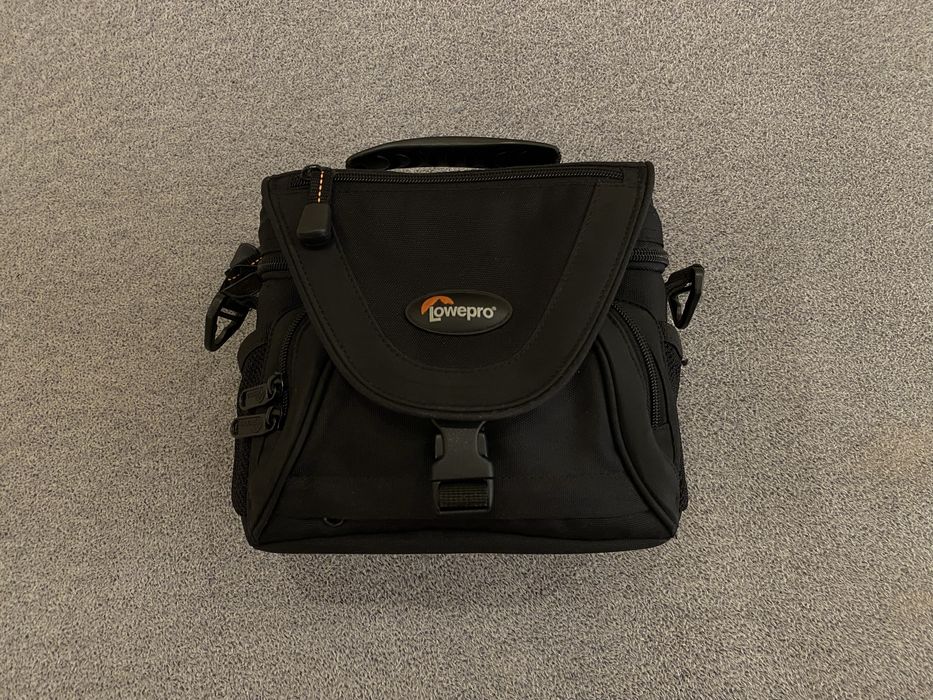Lowepro Nova 1 aw сумка для фотоаппарата камеры