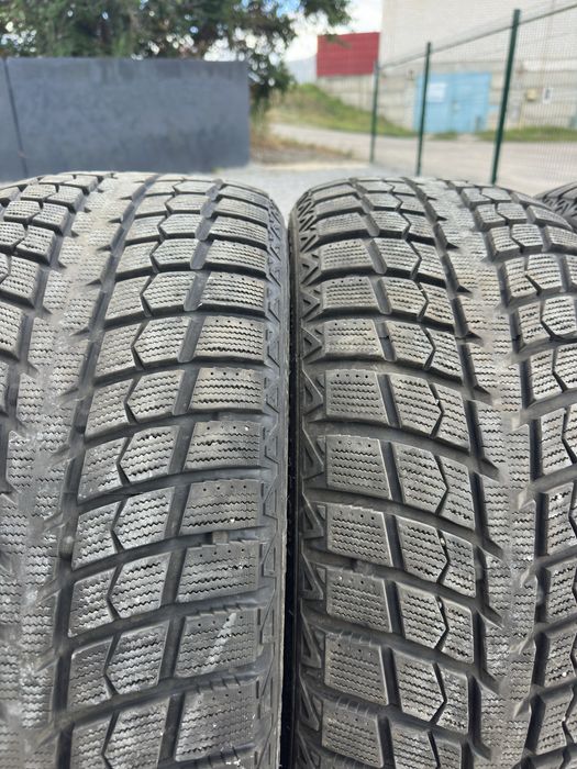 Різноширока Зимова 255/50-R19 285/45-19  2024 гума