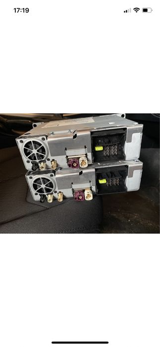 Radio bmw usb bluetooth aux cd F20 F30 F21 F31 F22