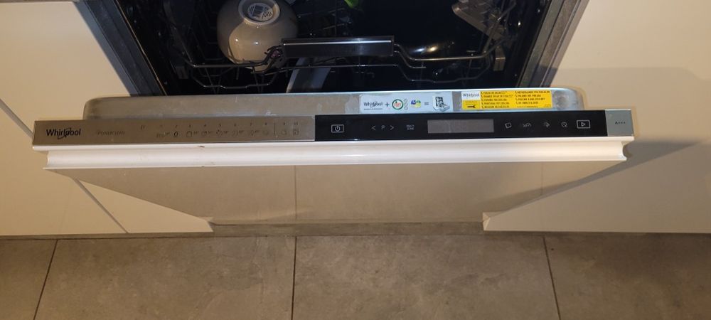 Zmywarka whirpool A+++