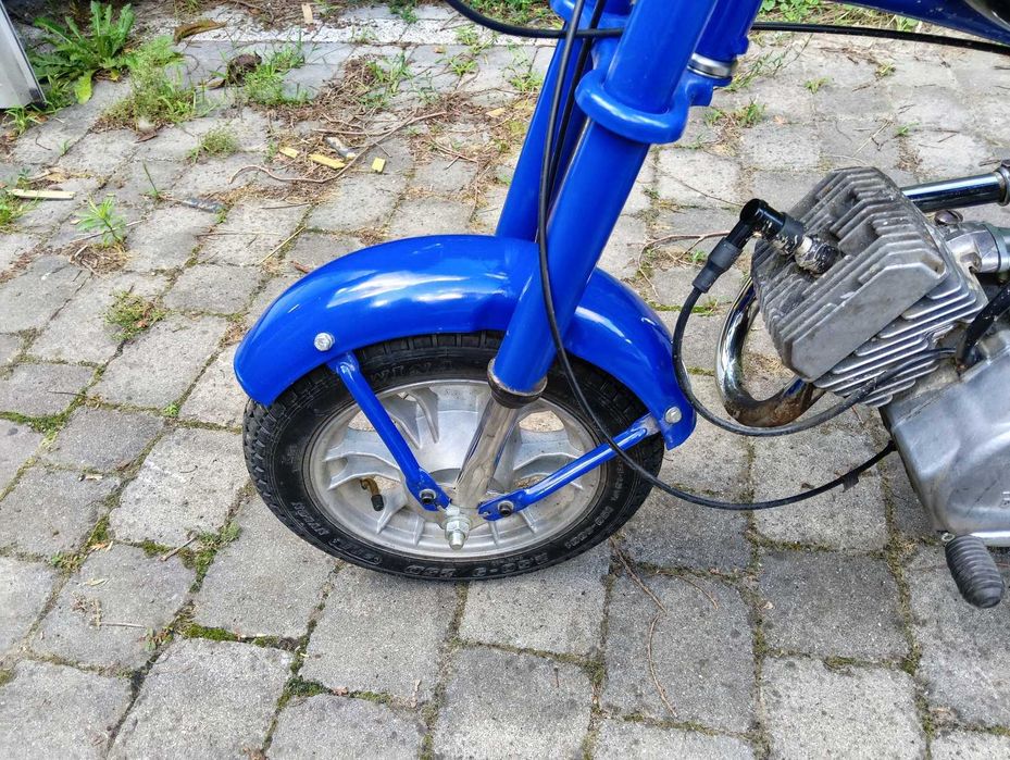 Motorynka Romet Pony M-2