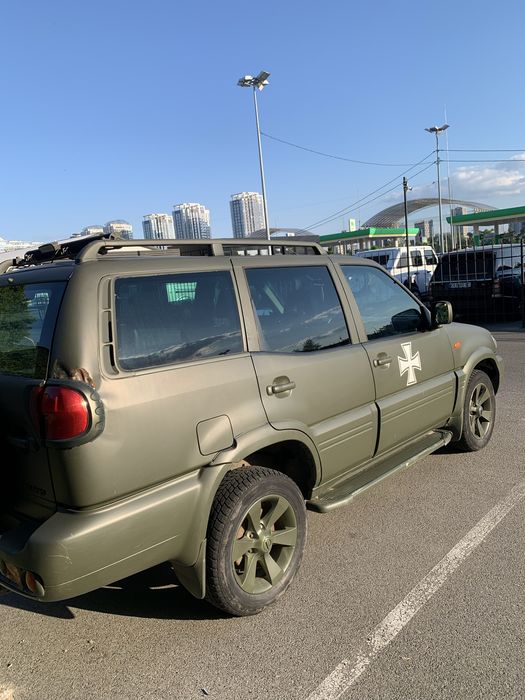 Продам Nissan Terrano 2004 р.в.