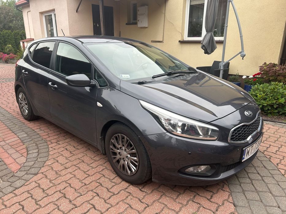 Kia Cee'd