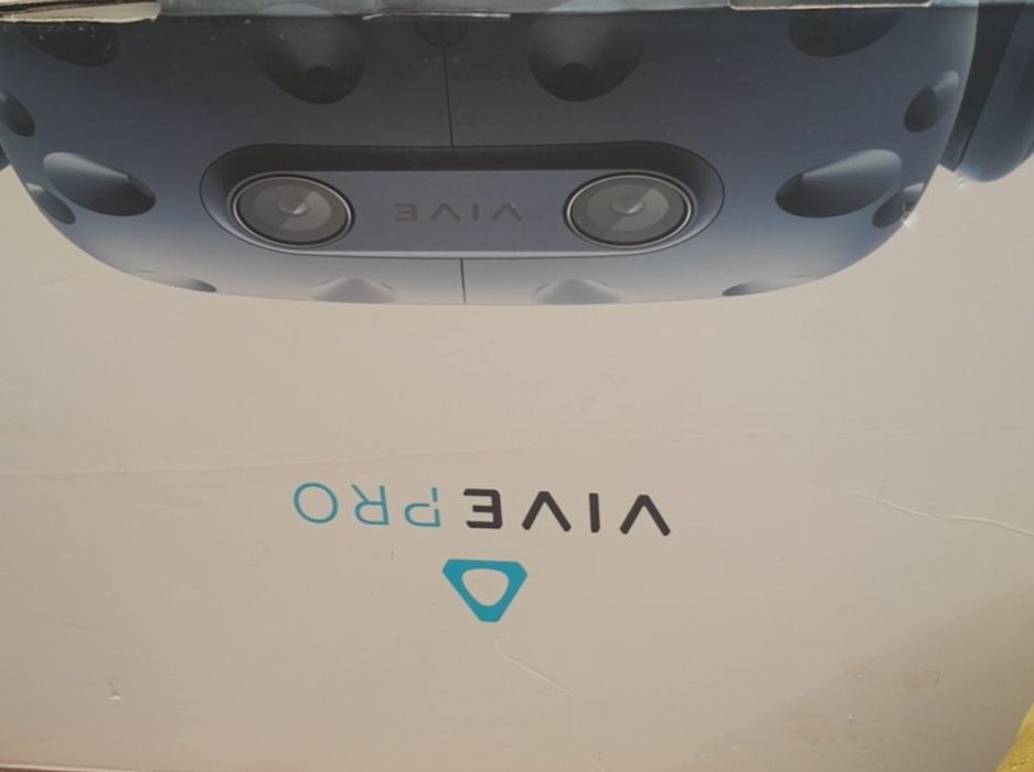 Google vr Vive pro