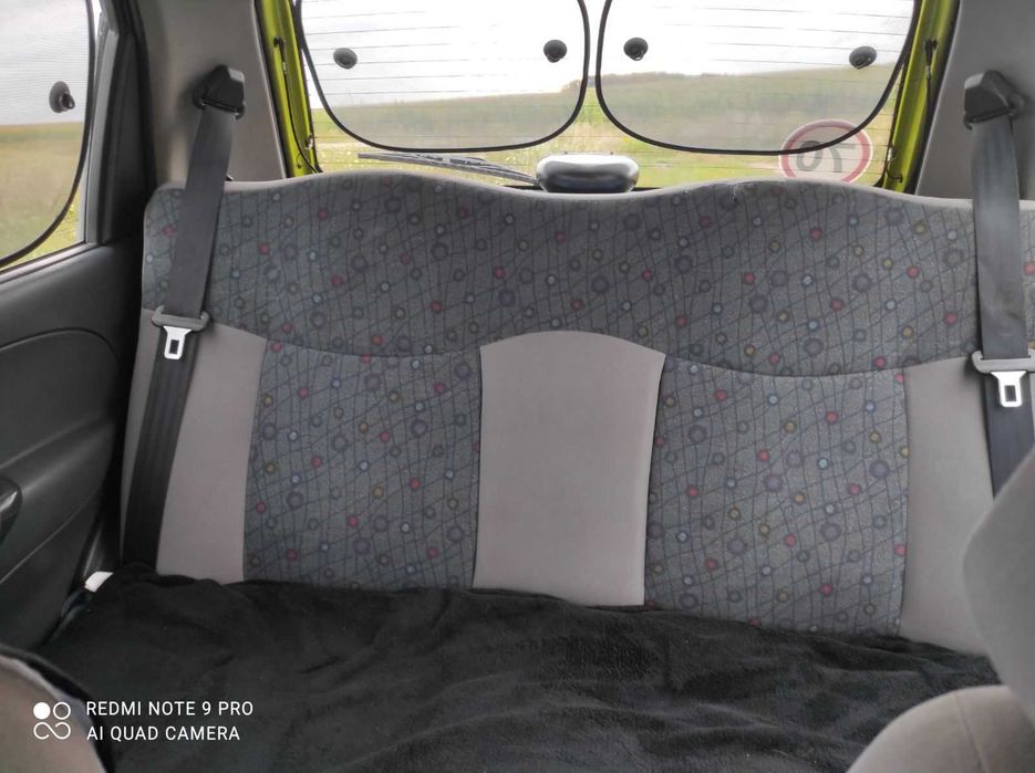 Daewoo Matiz 2013
