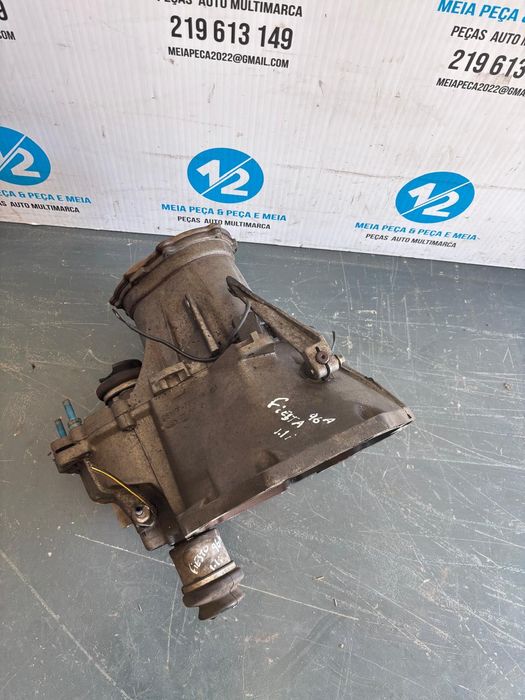 Caixa Velocidades Ford Fiesta 1.1 de 1996