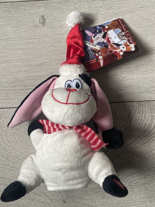 Zabawka swiateczka grajaca melodie