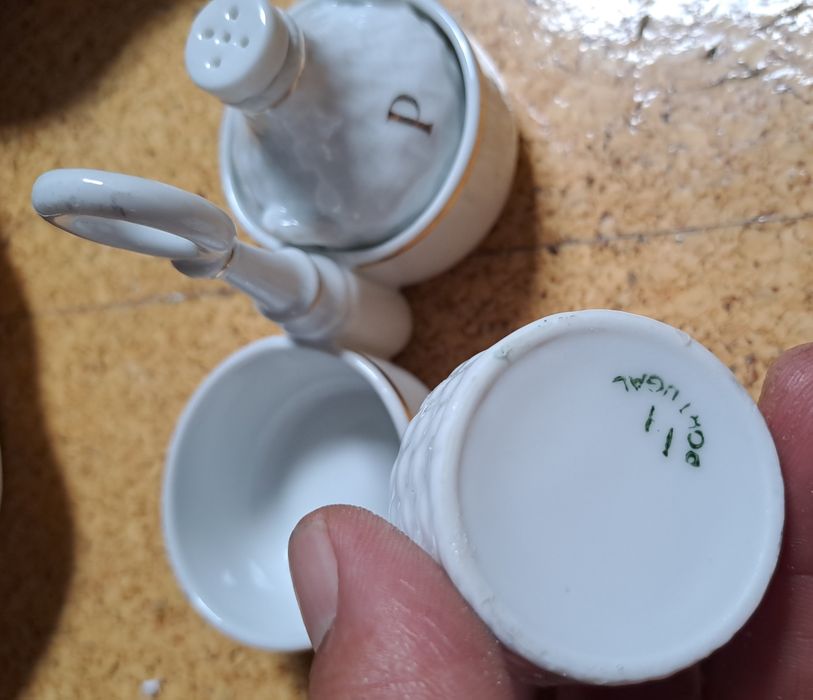 Saleiro - Pimenteiro Vista Alegre