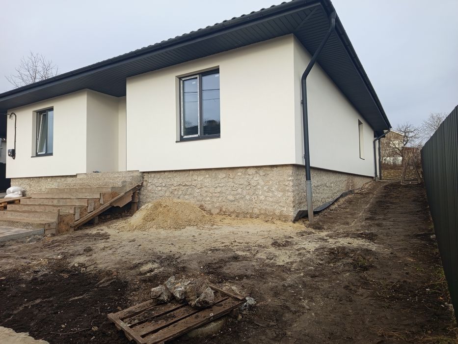 Реконструкція будівництво будинків під ключ