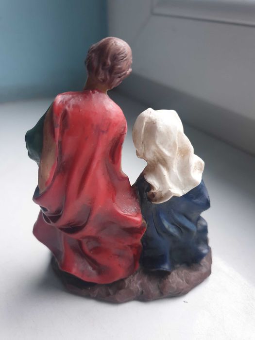 Święta Rodzina figurka do szopki