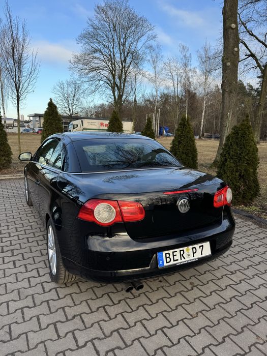 Swieżo sprowadzony Eos z Niemiec 1 wlasciciel od nowosci