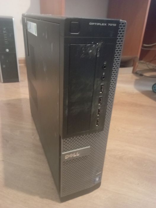 системный блок core i5 3550 8gb ddr3 ssd120 dell 7010