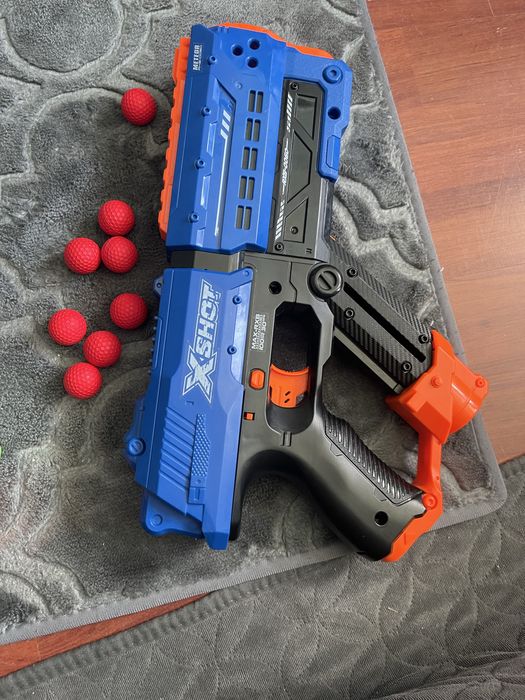 Postolet na kulki/ nerf