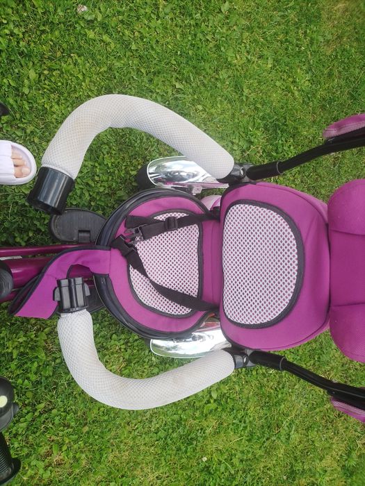 Велосипед дитячий трохколісний