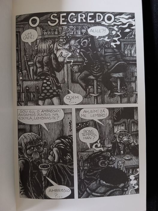 O Macaco Tozé - de Janus