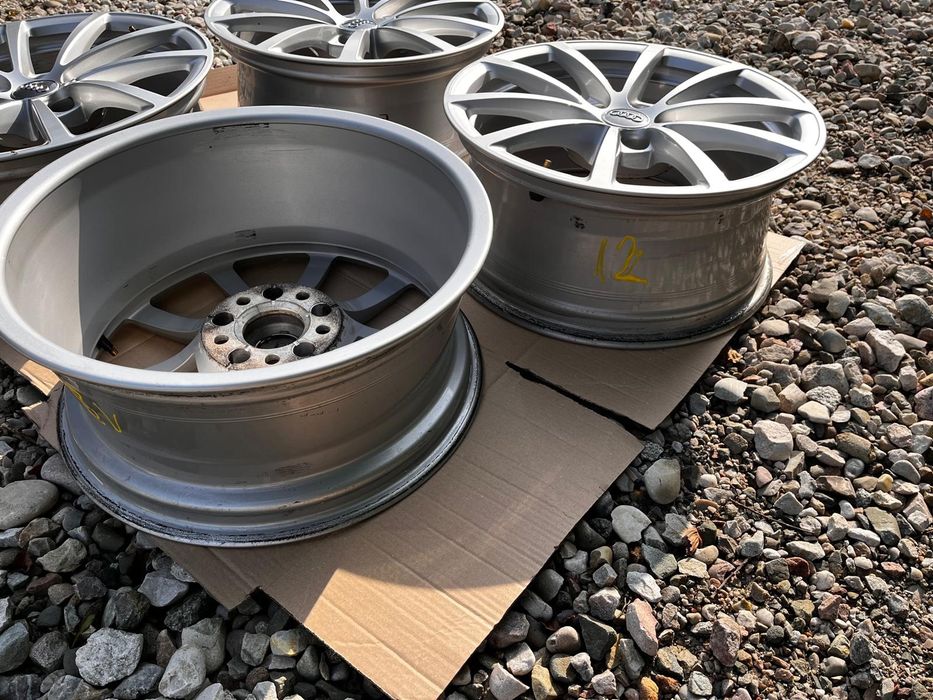 Felgi aluminiowe do Audi A6C8 5x112