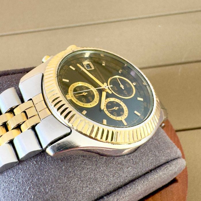 Bonito Citizen 0510 com cronógrafo