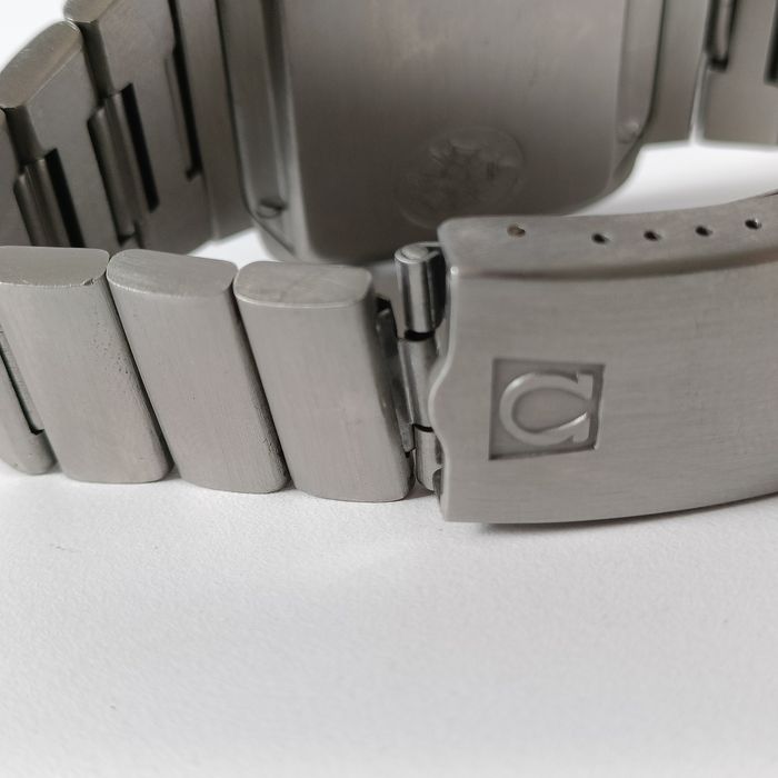 Omega Seamaster Albatros Montreal Chronograf