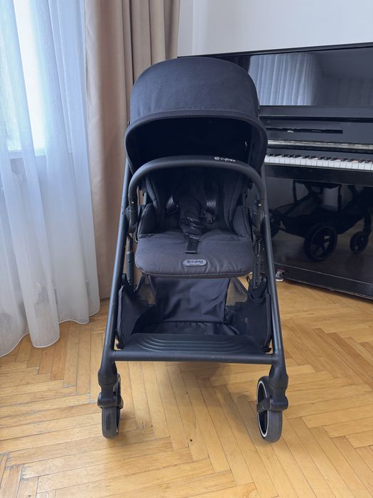 Коляска Cybex Balios S Lux 2 в 1