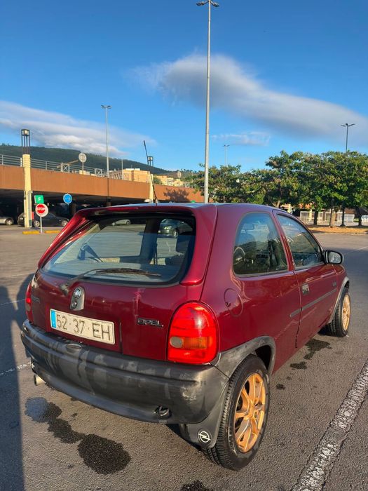 Opel Corsa — fotografia 8