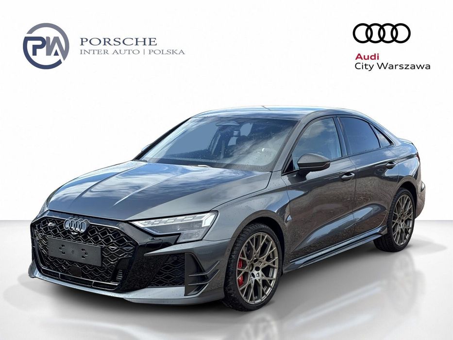 Audi RS3 Limousine