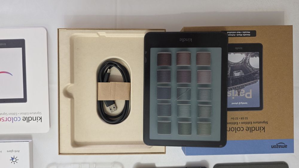 KINDEL Color Soft 32Gb