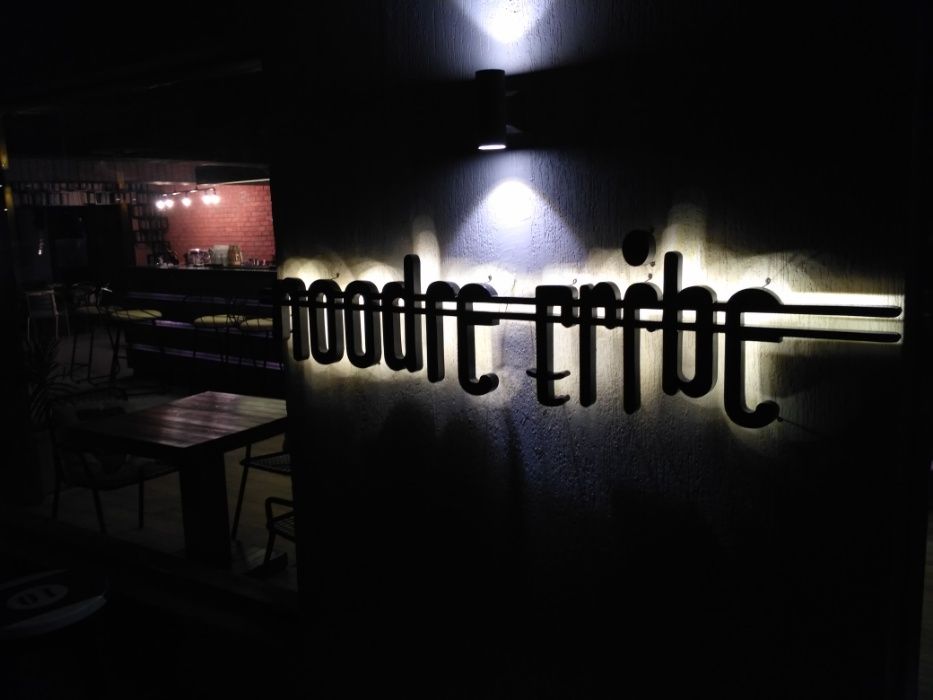 Якісні світлові Букви - Світлодіодні Букви, Лайтбокс, Вивіски, Декор