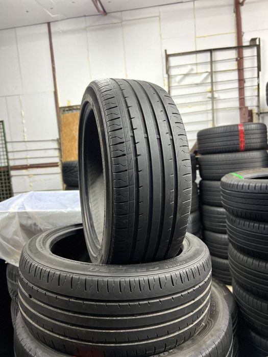 Пара летних шин 225/45R18 Nexen CP643a резина