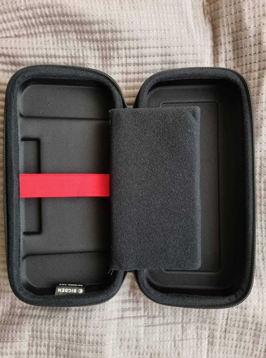 Mala para Nintendo Switch