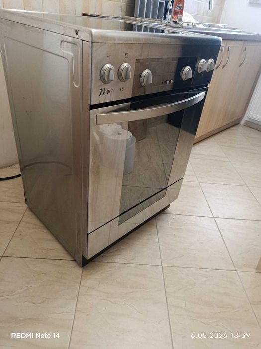 Kuchenka elektryczna Mastercook