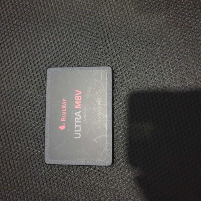Blueray Ultra M8V 2.5" SATA SSD, 512 GB, Tested Without Anomalies64729741118082121