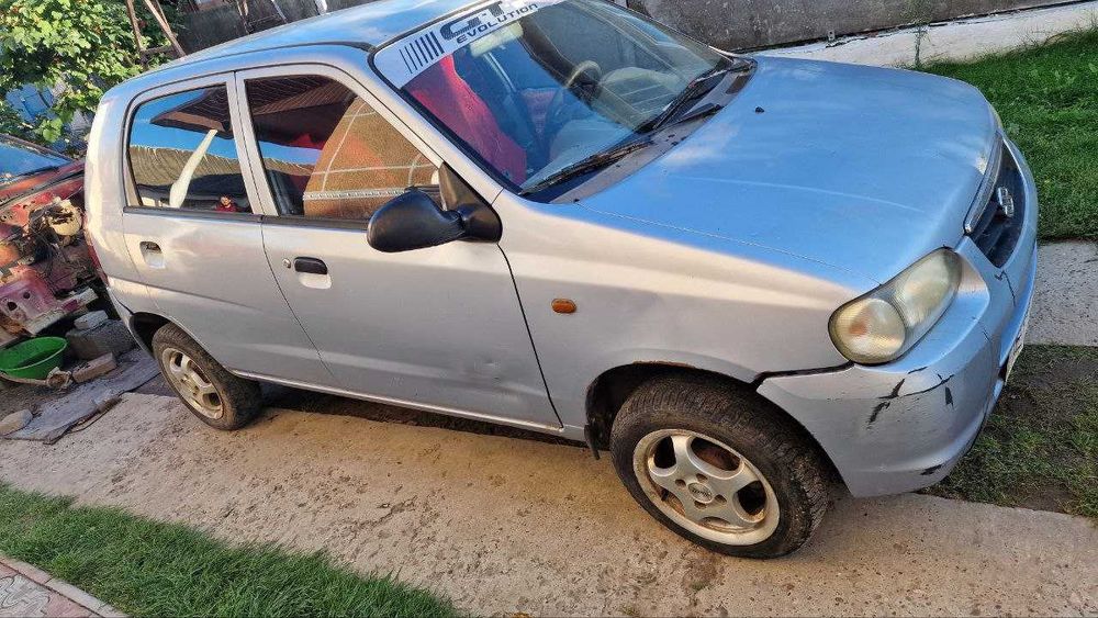 Розбор Suzuki Alto 02-06 V 1.1 16V