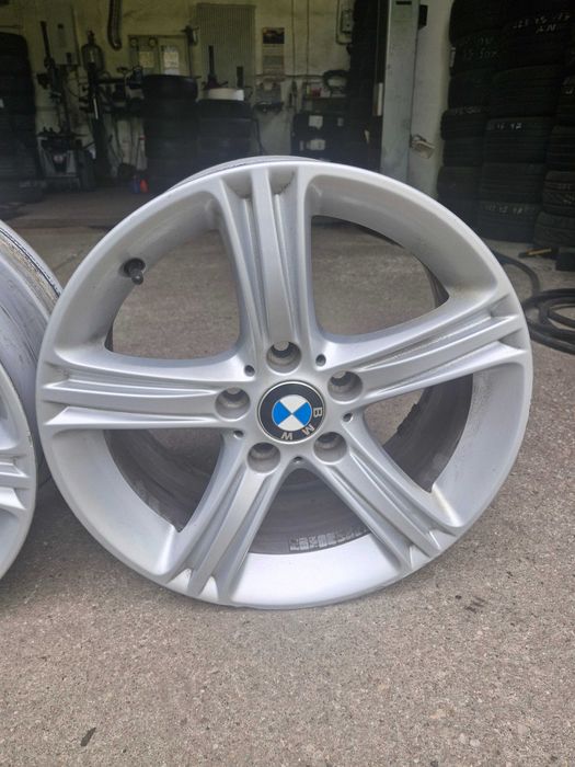 Felgi 17"  BMW   5 x 120