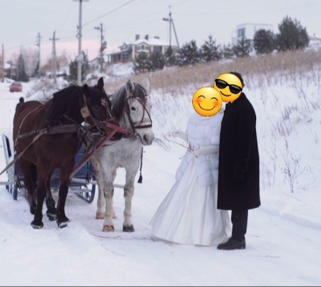 Весільна сукня / плаття