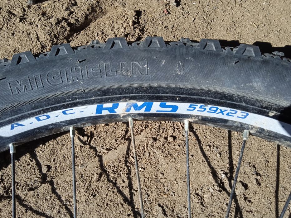 Części do rowera Romet 6.2