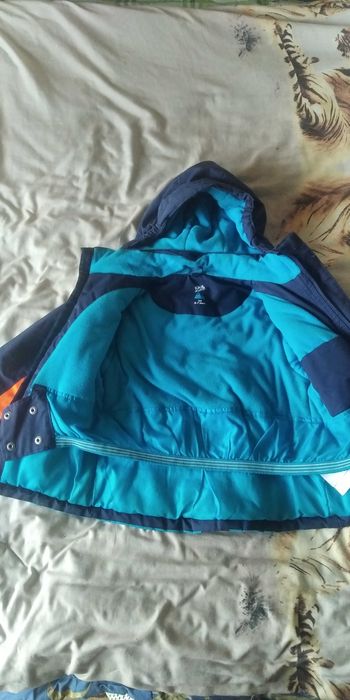 Зимова дитяча куртка