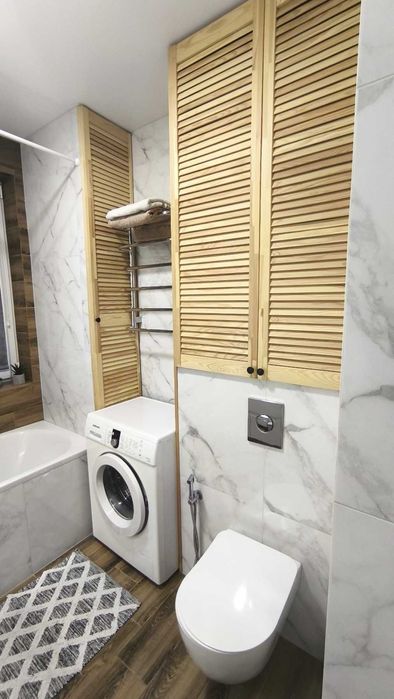 2 ком квартира в ЖК Острова. есть газ.  2 этаж. Марсельская