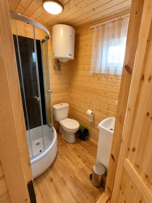 Domki letniskowe  poFirlej