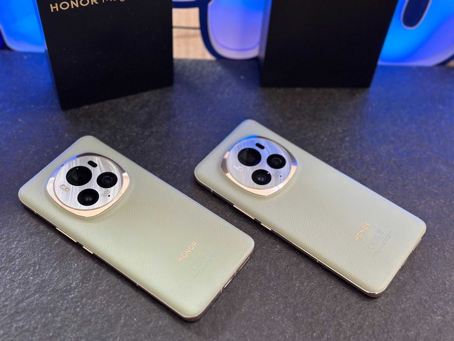 Smartfon Honor Magic6 Pro 12 GB / 512 GB 5G Green / RATY