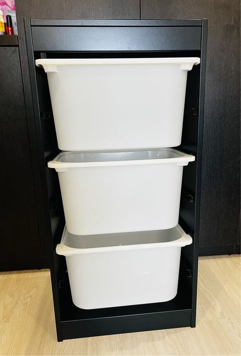 Стелаж для іграшок від ІКЕА