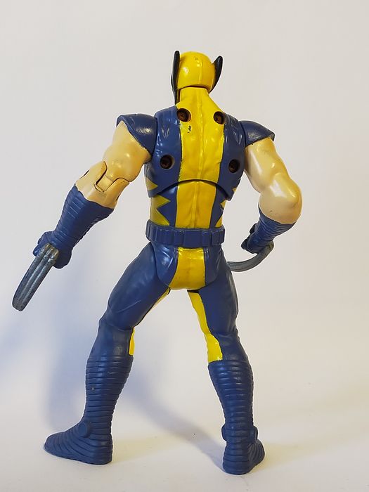 Wolverine Marvel Hasbro 2012