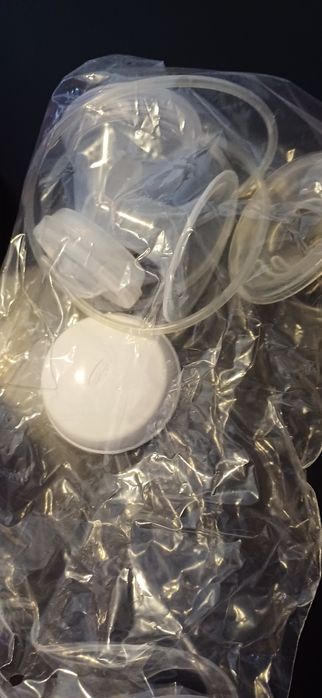 Bomba de leite  eléctrica