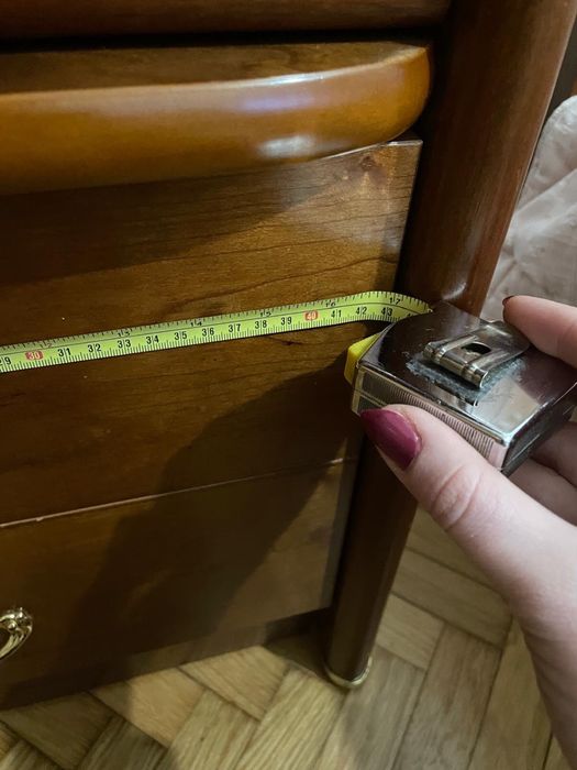 2 Mesinhas de cabeceira