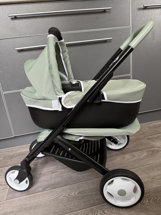 Коляска для кукол maxi-cosi