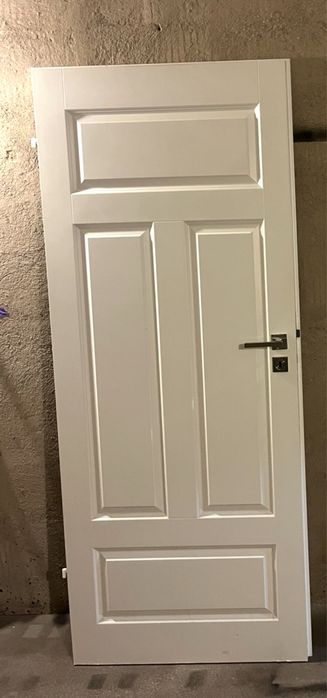 Drzwi pokojowe prawe