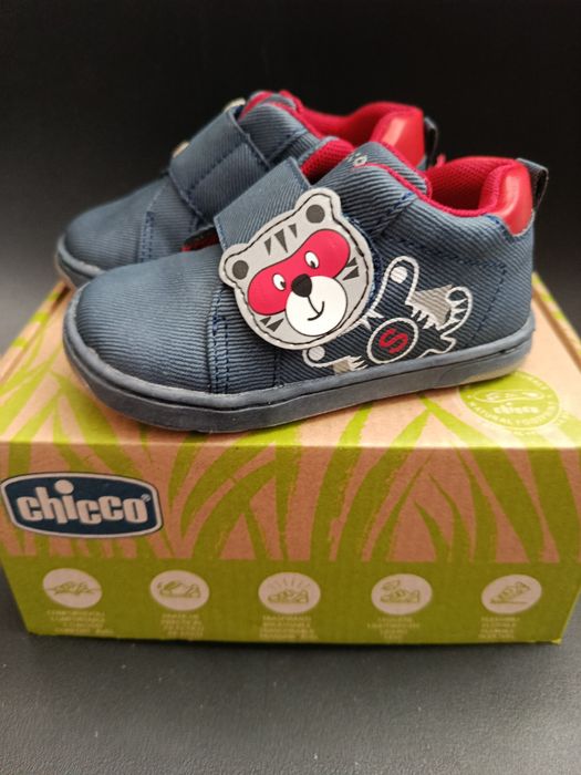 Chicco ecco 21 кросівки для хлопчика