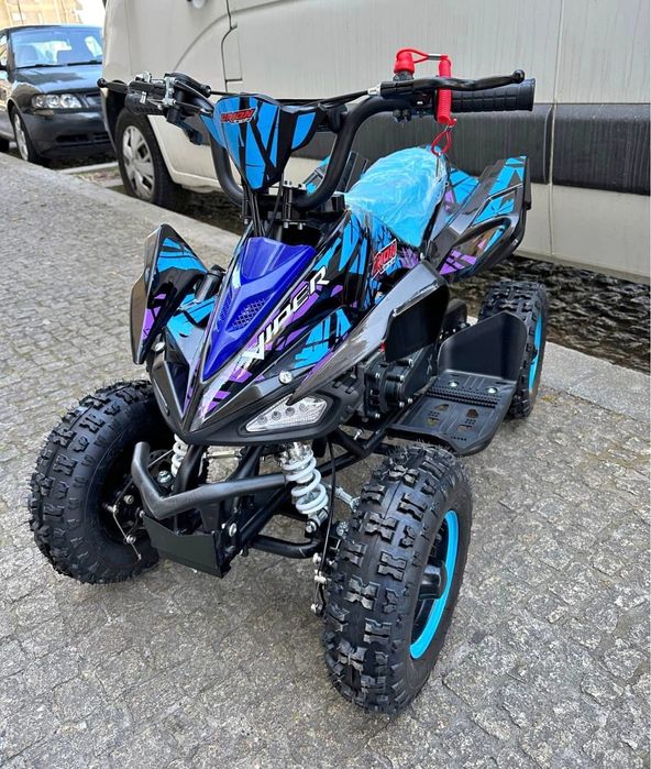 Mini Moto 4 Renegade 53cc