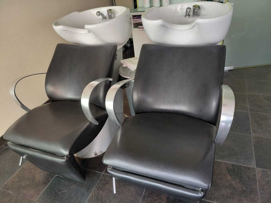 Recheio de cabeleireiro