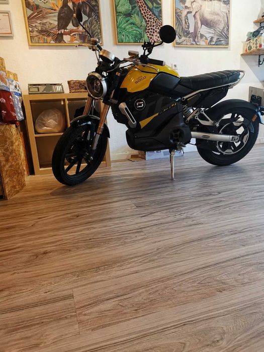 Mota super soco TX max